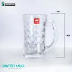 Ball Water Mug - Yujing Glassware